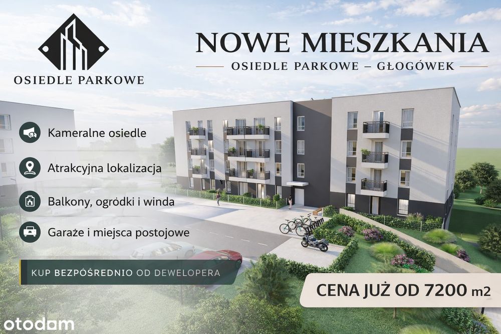 65,85m2 | 4.pok | Balkon | Specjalna Oferta!