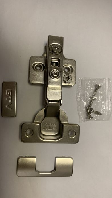 Завіс , петля з дотятом. 3D