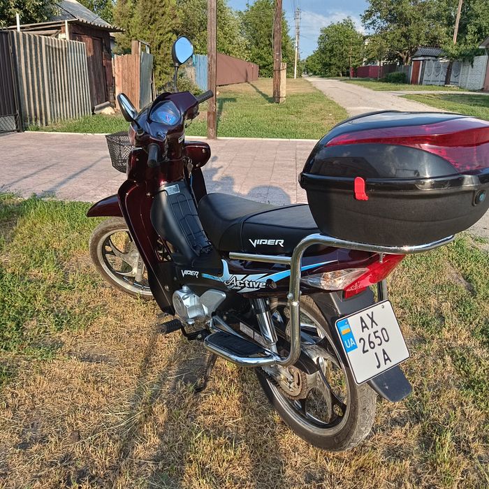 Продаю Viper active