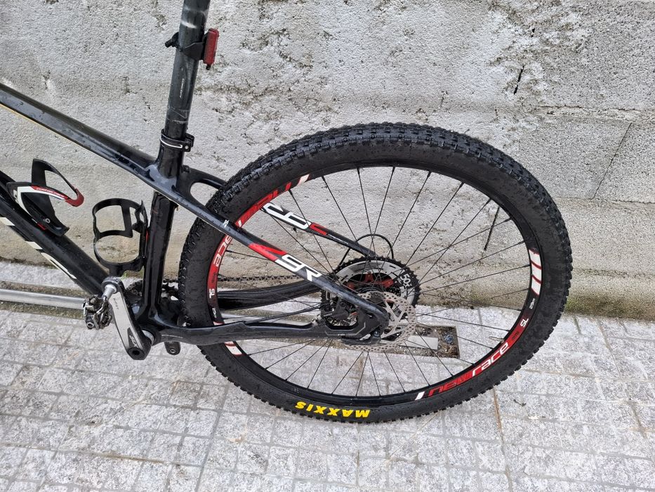 Bicicleta Focus Raven