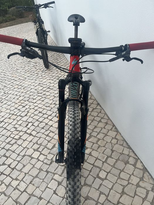 SPECIALIZED EPIC FSR – carbono – M – 29”