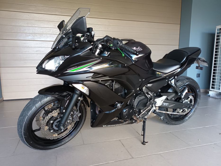 Kawasaki Ninja 650 ABS