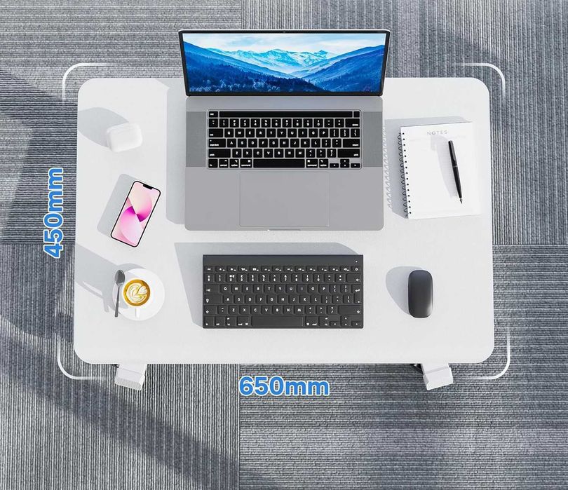 Height-Adjustable Desk (New in Original Packaging)64575299847554122