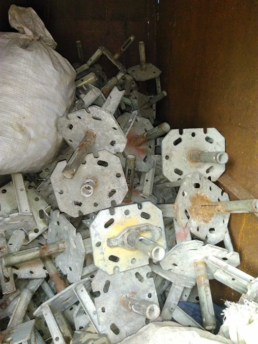 опалубка горизонтальна стойки корон треноги регеля оренда продаж