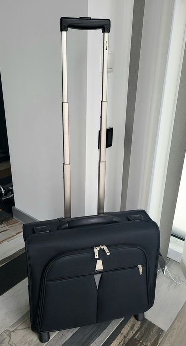 Delsey Pilot Flight Bag. France.Новый.