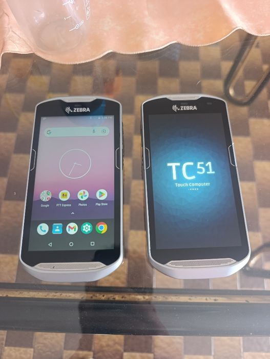 PDA Zebra TC 51 android