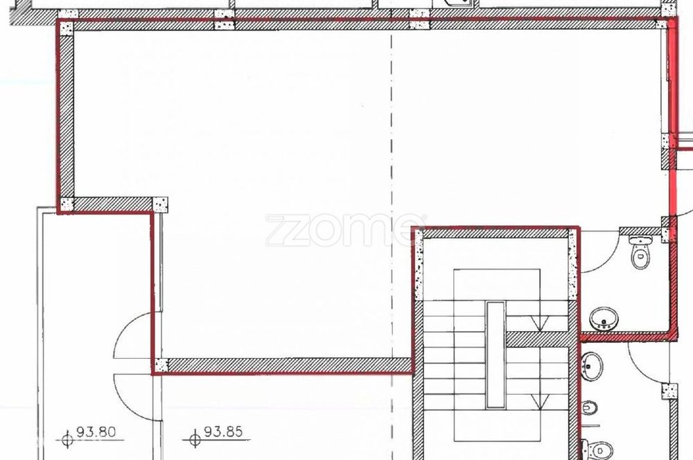 Armazém comercial para arrendamento, em Calendário