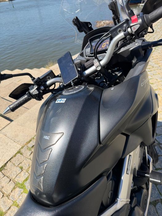 Honda VFR 800X Crossrunner