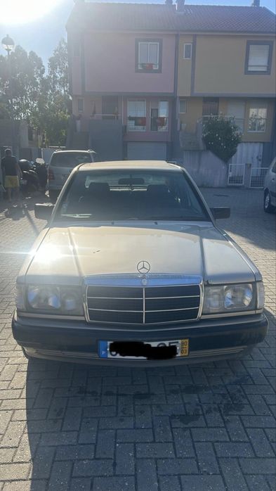 Mercedes Bemz 190 D