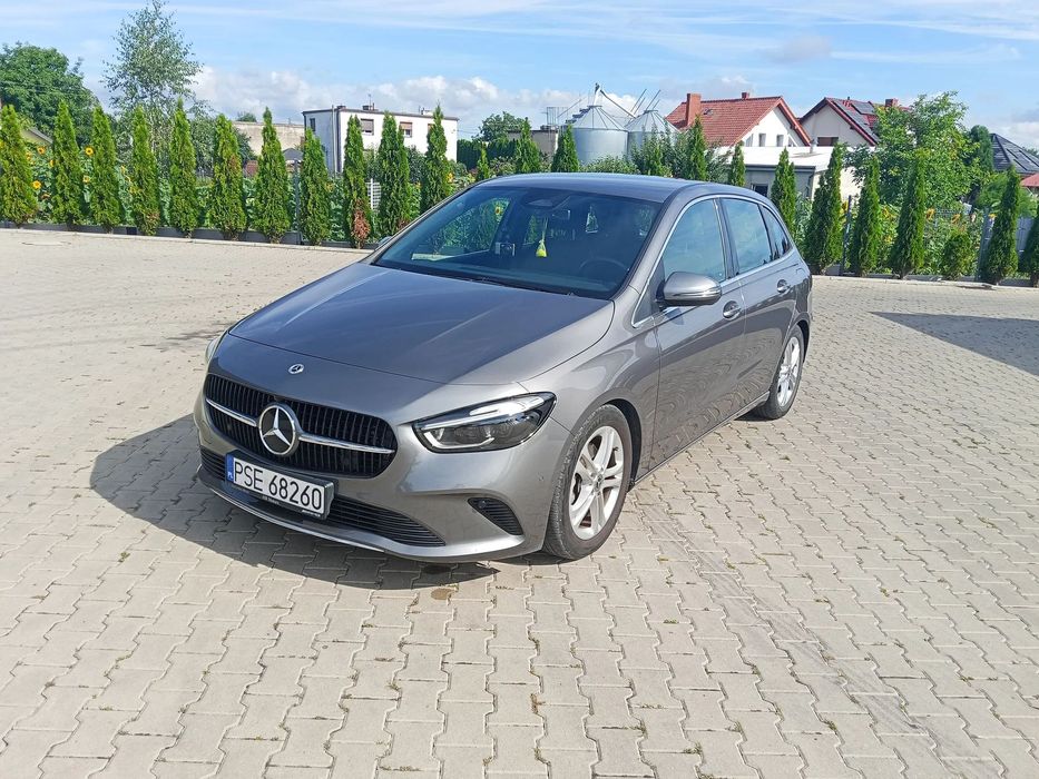 Mercedes-Benz Klasa B
