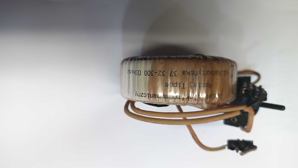 Transformatory toroidalne