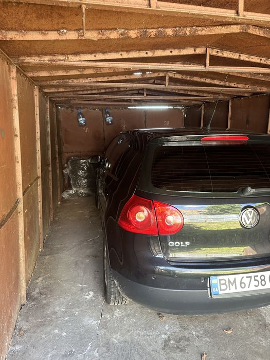 Volkswagen Golf 5 2007  1.4 газ/бенз