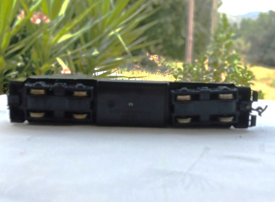 LIONEL H0, Locomotiva Burlington Northern, DC(Reservado LH)