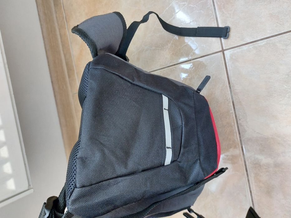 Велосипедний рюкзак Wustentot, Німеччина