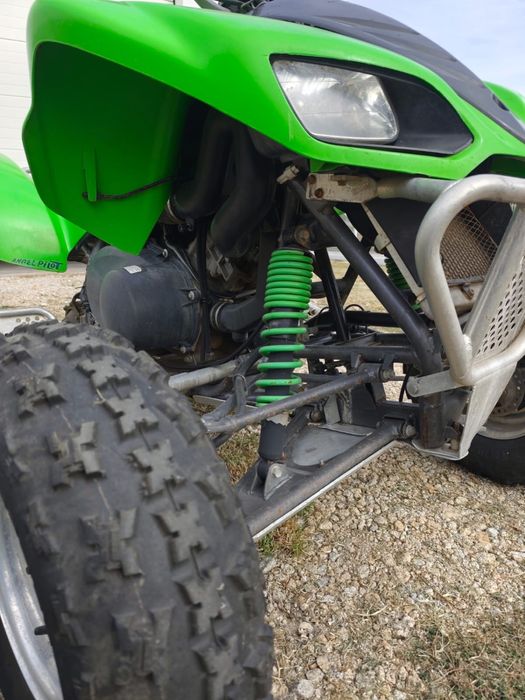 Kawasaki kfx 700