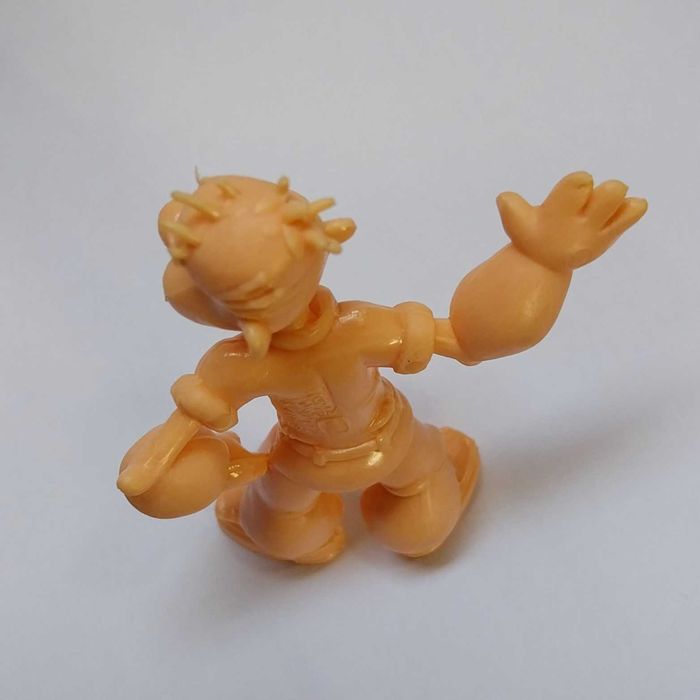 Popeye, boneco da Yolanda, pvc