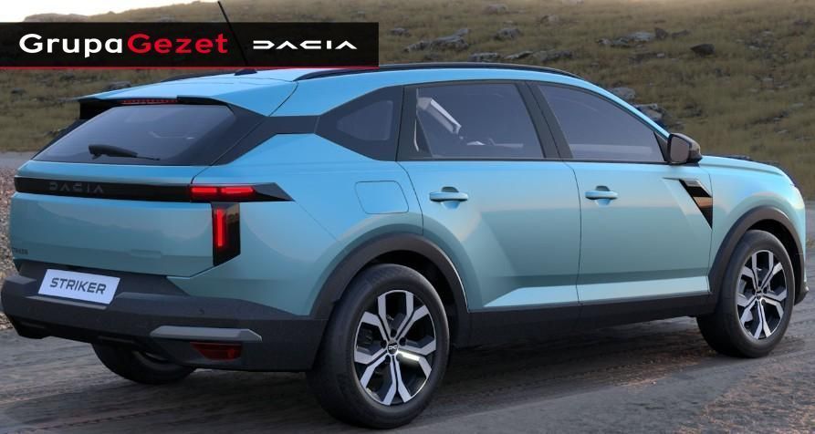Dacia Striker expression mild hybrid-G 140