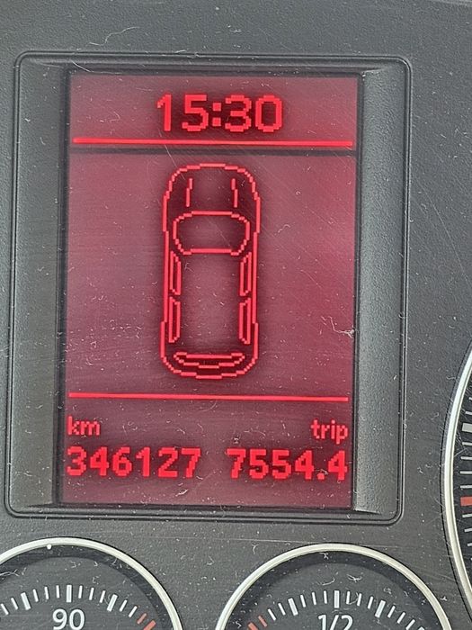 Volkswagen Golf V Variant 2.0 TDI (kombi) sprawny