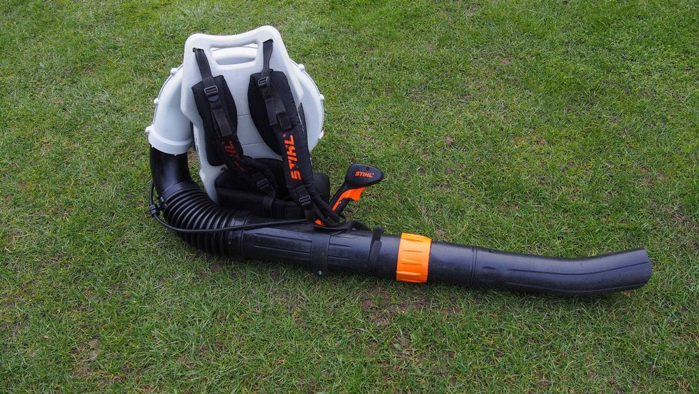 STIHL B700 BR 700 Dmuchawa spalinowa do lisci Plecakowa Fv 23%