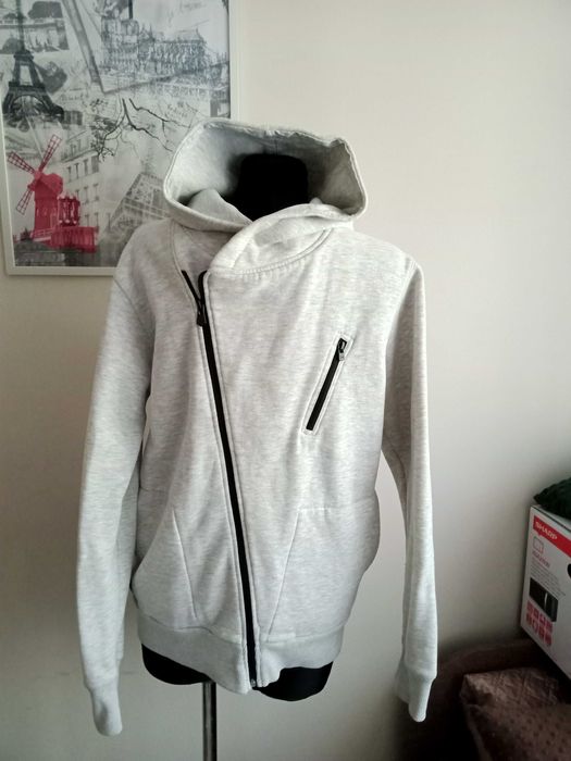 Bluza męska z kapturem Diverse roz. S