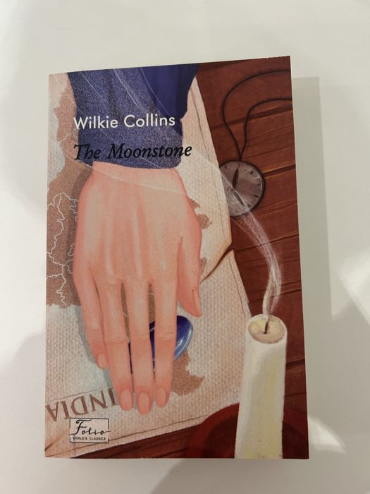 Wilkie Collins « The Moonstone »