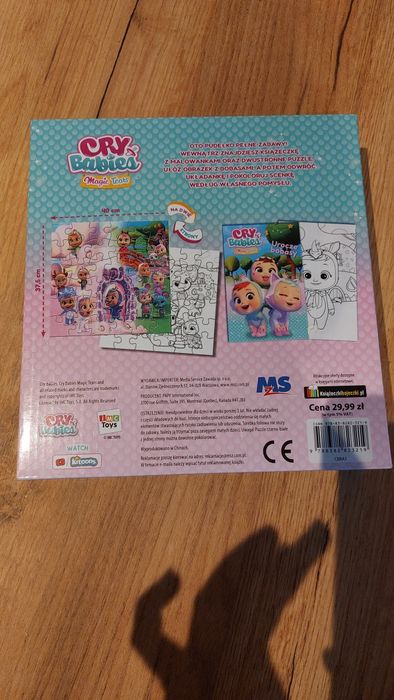 Puzzle crybabies