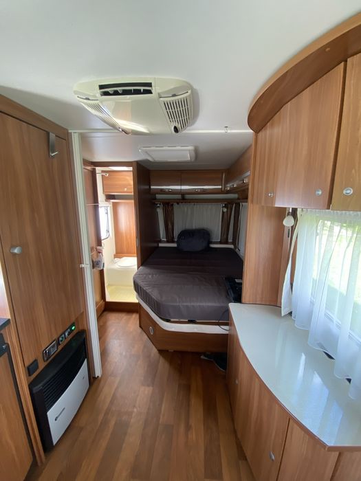 DETHLEFFS KNAUS HOBBY  solar klima mover markiza tv sat