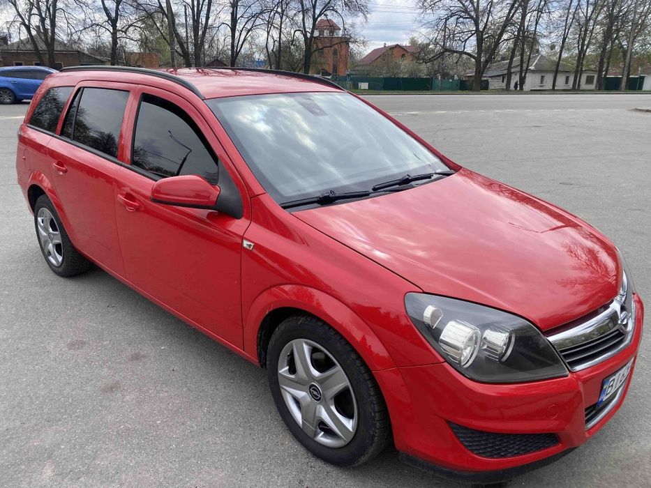 Продам сімейний автомобіль Опель Астра H Opel Astra h