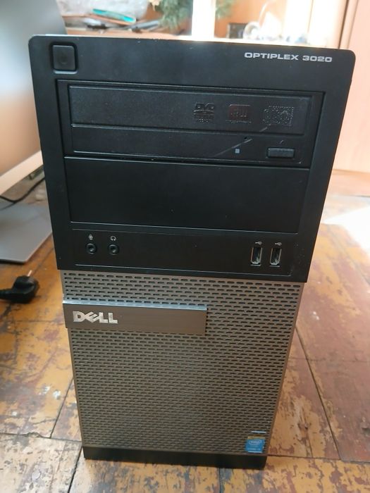 Komputer Dell optiplex 3020 i3 8gb ram