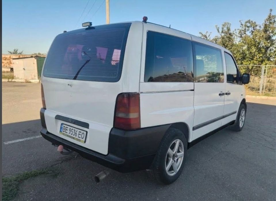 продам mercedes vito 2.3 пасажир
