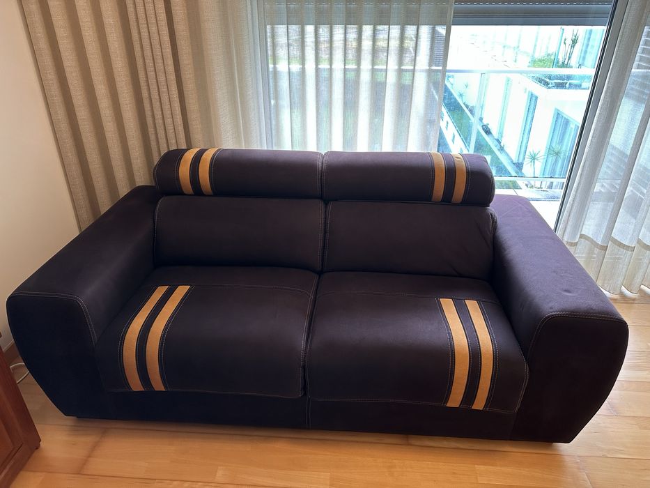 Sofas de Sala com ChaiseLong