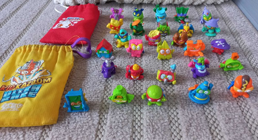 Zestaw Super Zings