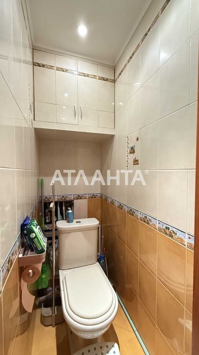 Трикімнатна квартира, Щорса, Приват Банк, Газ, Цегляний будинок