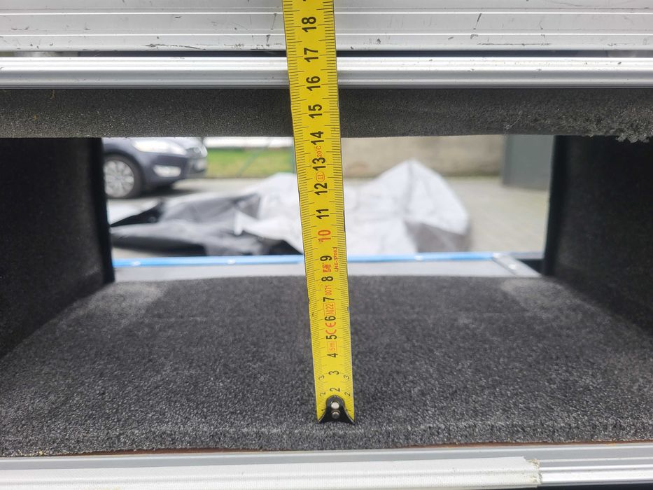 CASE 42x14x30 + 5 pokrywa / faktura