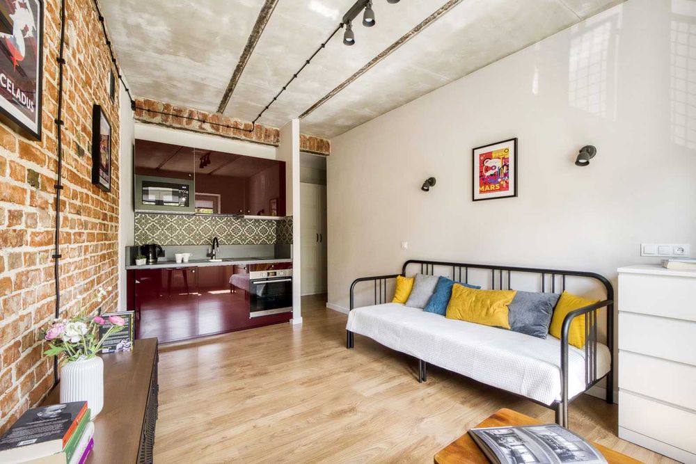 Mieszkanie do wynajęcia 25 m2 Praga Południe ul. Dobrowoja