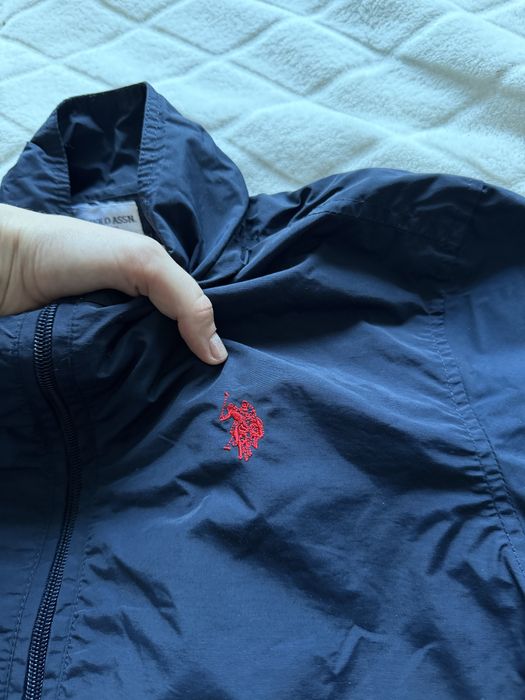 Вітровка / куртка Polo 14-15 років