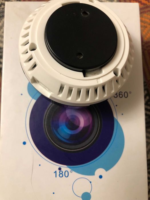 Відеокамера IP Oltec IPC-VR-361