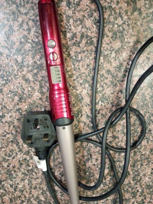 Плойка для локонов BaByliss