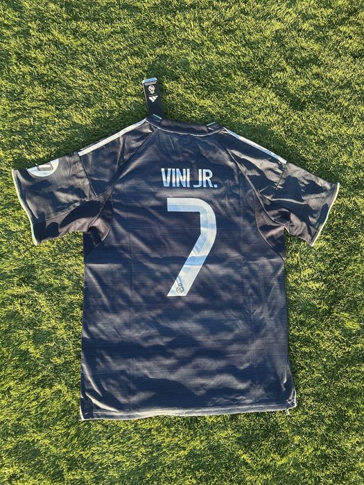 Camisola Treino Real Madrid Vini Jr. #7 Adidas M