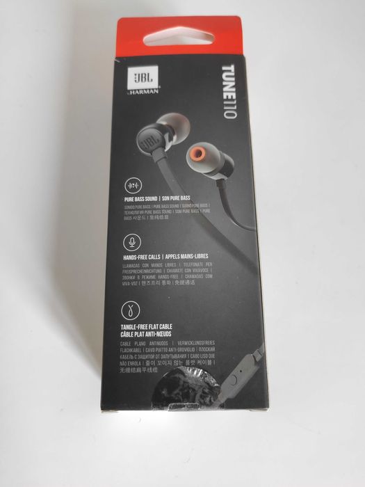 Fones JBL Tune110