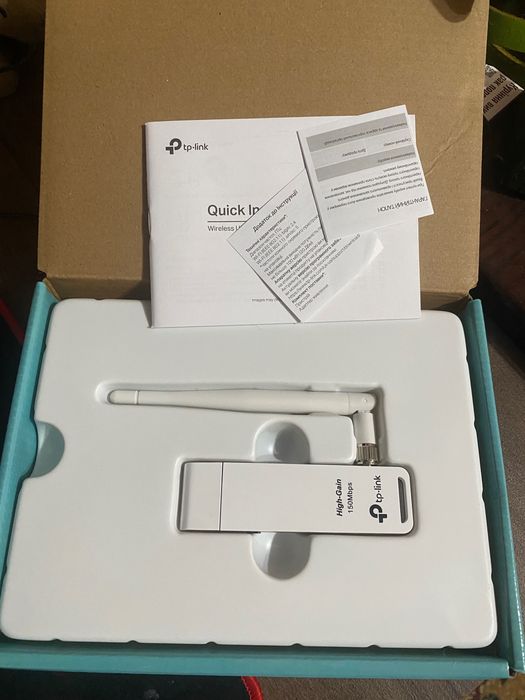 Продам адаптер Tp-link