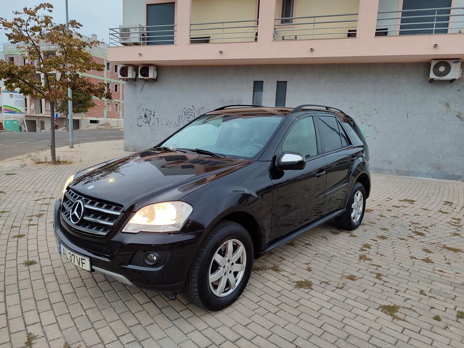 Mercedes-Benz 320cdi 4 Matic