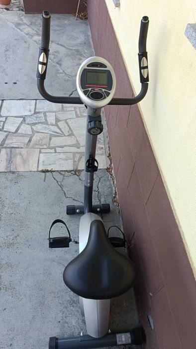 Bicicleta elíptica