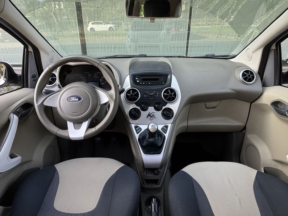 Ford KA 1.2 Titanium