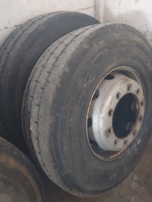 Koła , opony budowlane 315/80R22,5