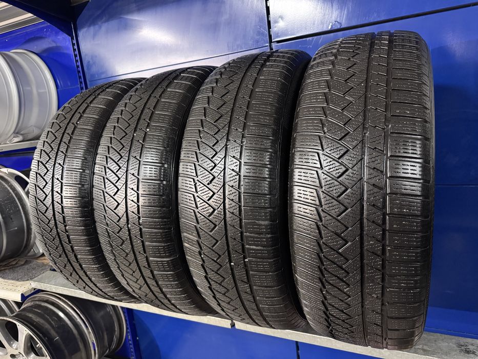 235 60 r 18 Continental WinterContact ts850 235/60r18 зима