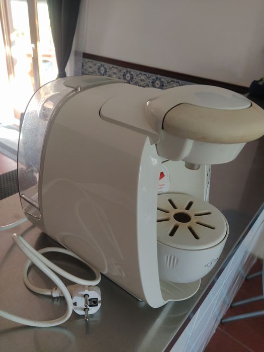 Máquina de café TASSIMO - BOSCH