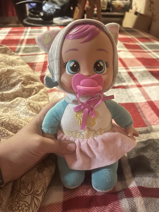 Лялька Cry Babies