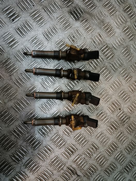 Citroen Berlingo I lift 2.0 HDI wtrysk wtryski wtryskiwacze