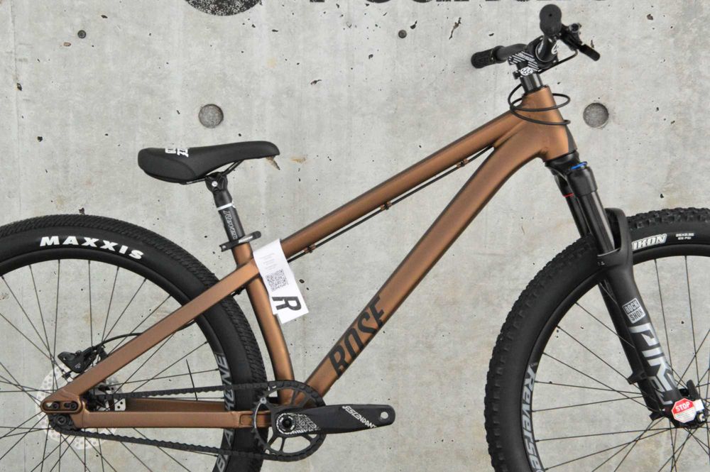 Rower Dirt ROSE Bruce 2 2024 RockShox Pike DJ REVERSE comp. M i L FV23